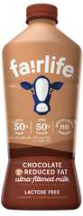CHOCOLATE ULTRA-FILTERED MILK