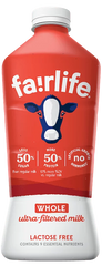 WHOLE ULTRA-FILTERED MILK
